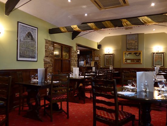 The Bell restaurant in Manchester, United Kingdom