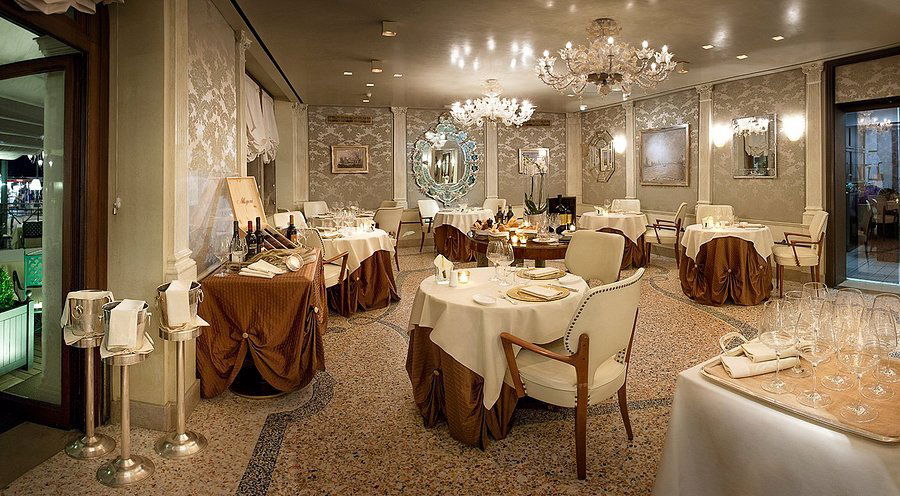 LPV Ristorante & Bistrot, Restaurant in Venice