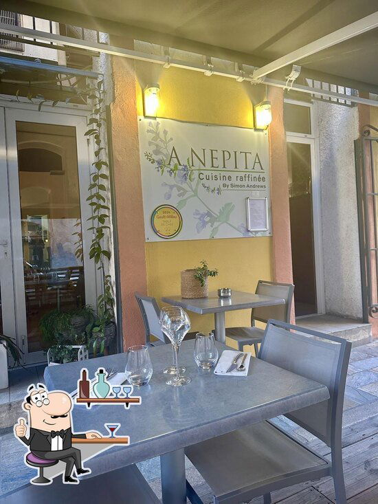 A Nepita, Restaurant in Ajaccio
