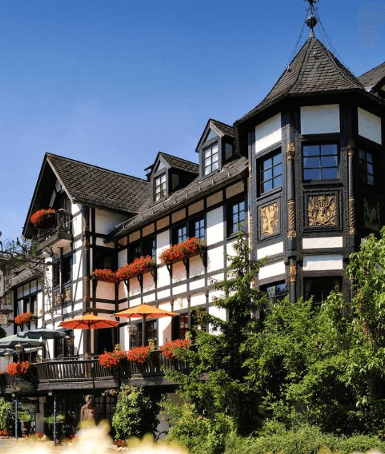 Rôtisserie Jagdhof Stuben