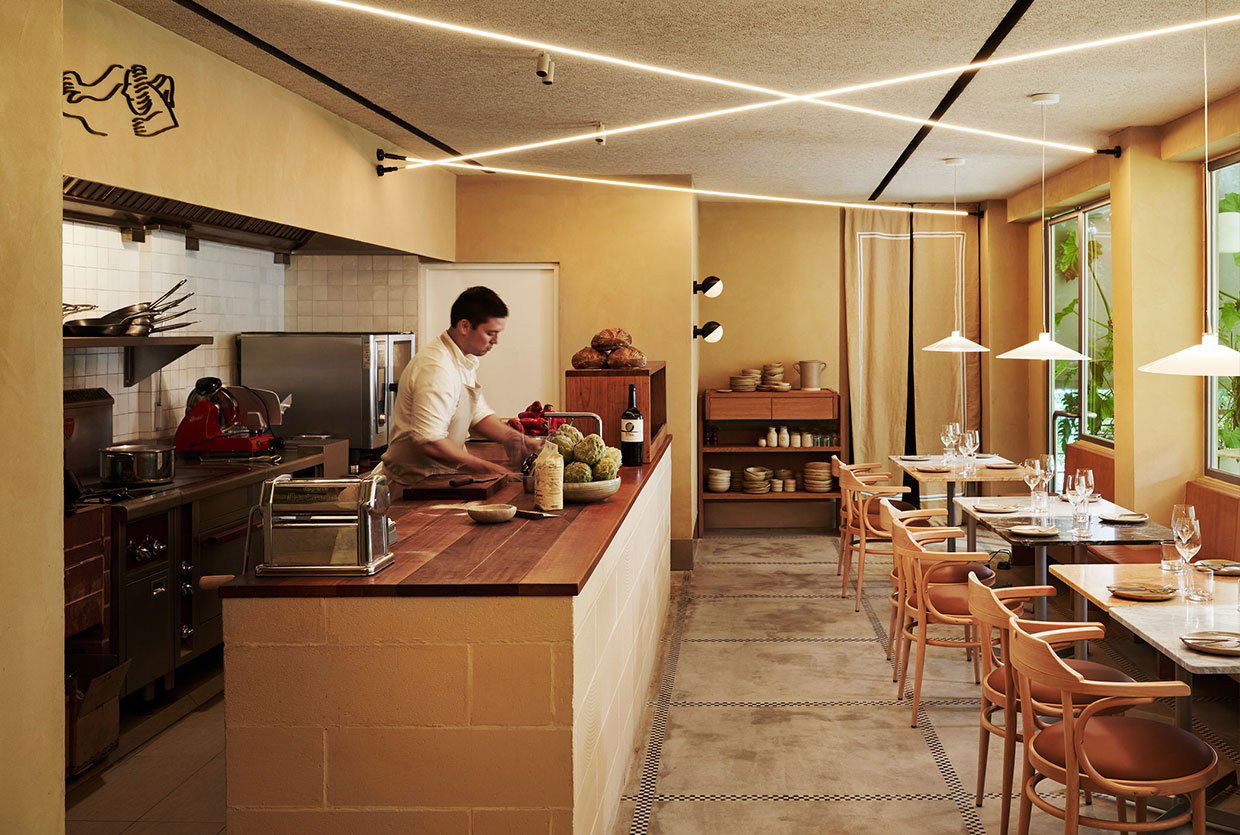 Le Bon Funk, Restaurant in Singapore