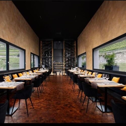 SCAPAR restaurant in Barcelona