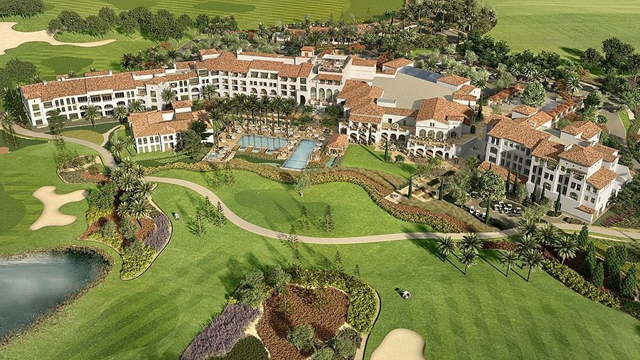 Address Marassi Golf Resort hotel in North Coast, Egypt