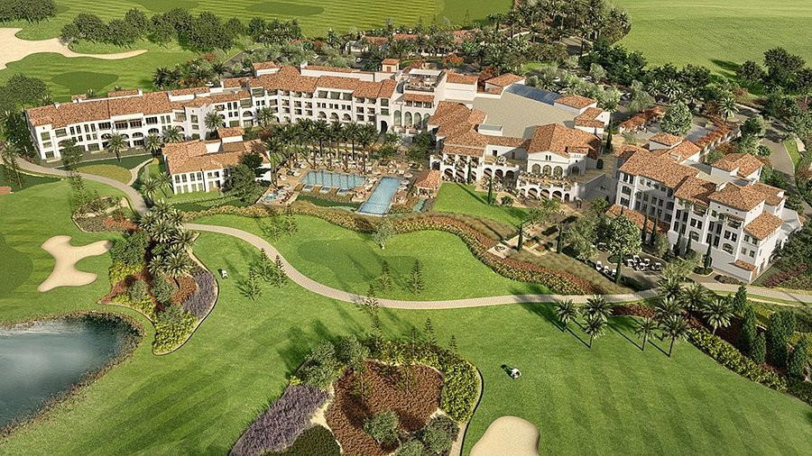Address Marassi Golf Resort, North Coast, Egypt