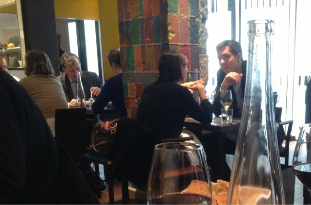 Ze Kitchen Galerie restaurant in Paris, France