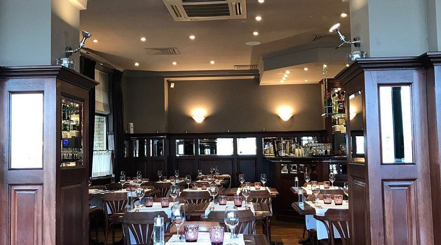 BRU restaurant in Paris, France