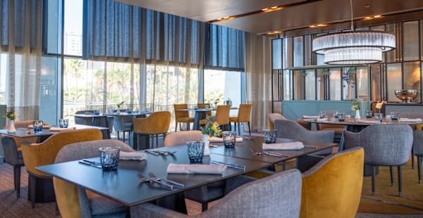 L'Àpat, Restaurant in Molins de Rei