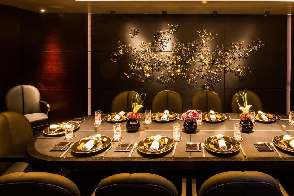 L'Atelier restaurant in Nice, France