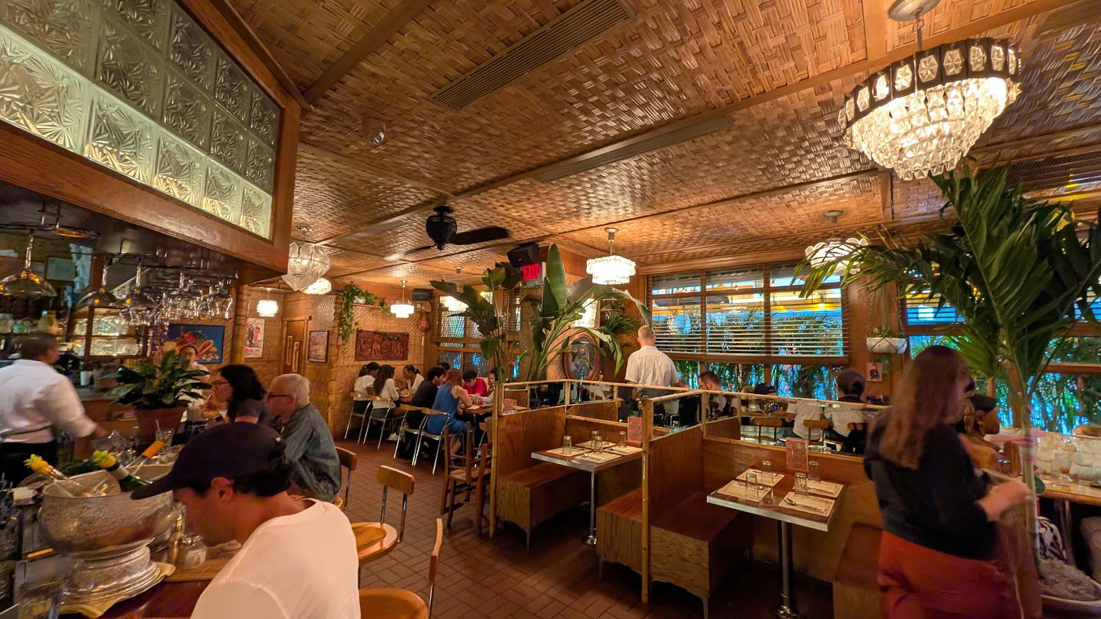 Thai Diner, New York City, United States