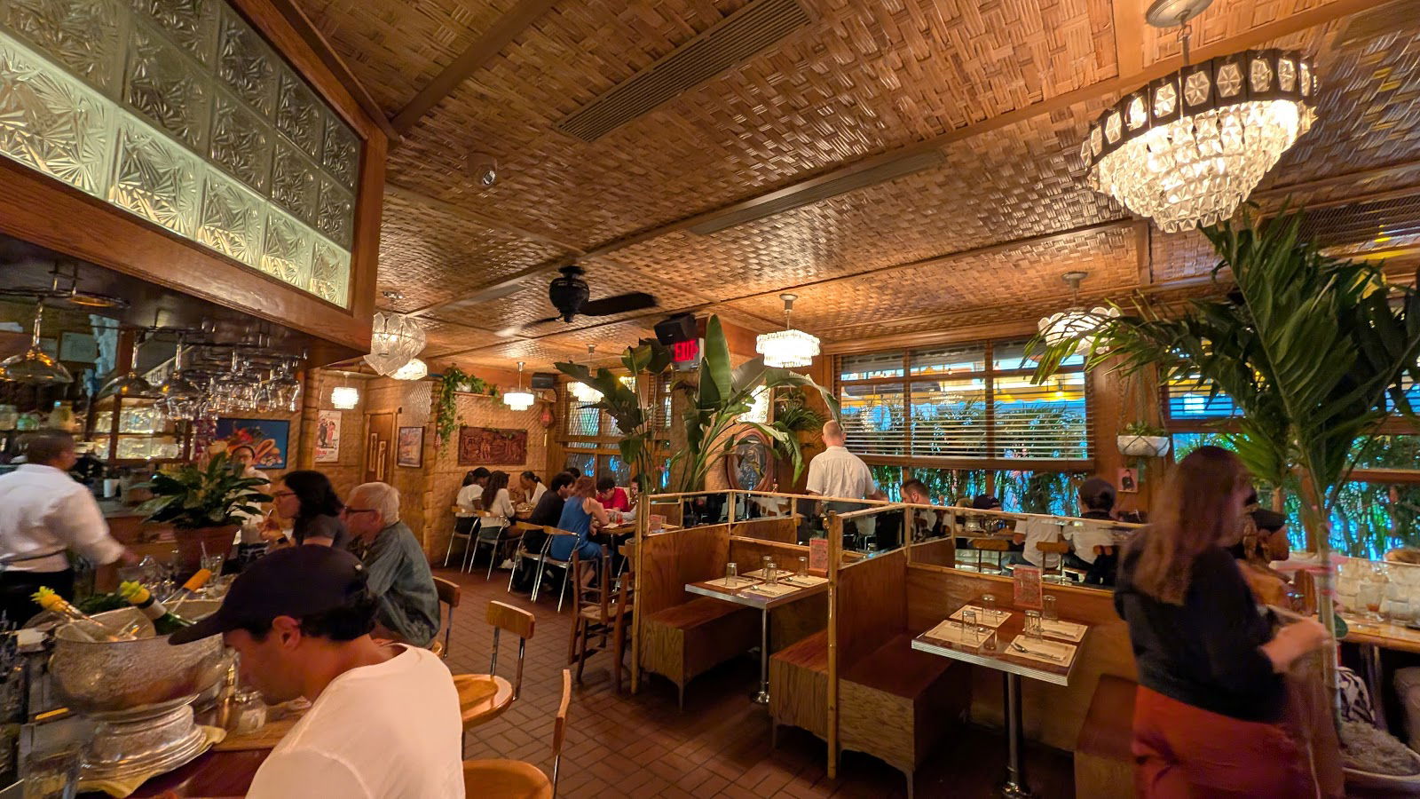 Thai Diner, Restaurant in New York City