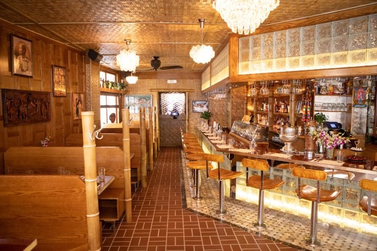 Thai Diner, Restaurant in New York City