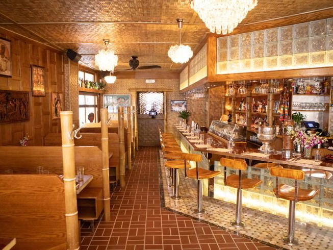 Thai Diner, New York City, United States