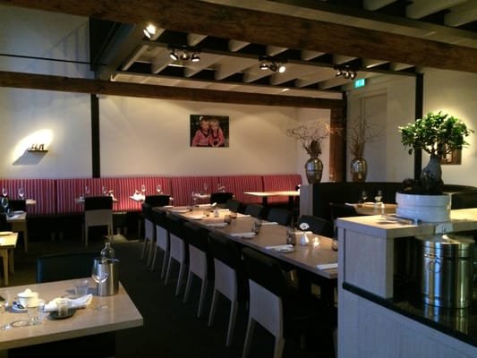 Restaurant Bakboord, Restaurant in Almere-Haven