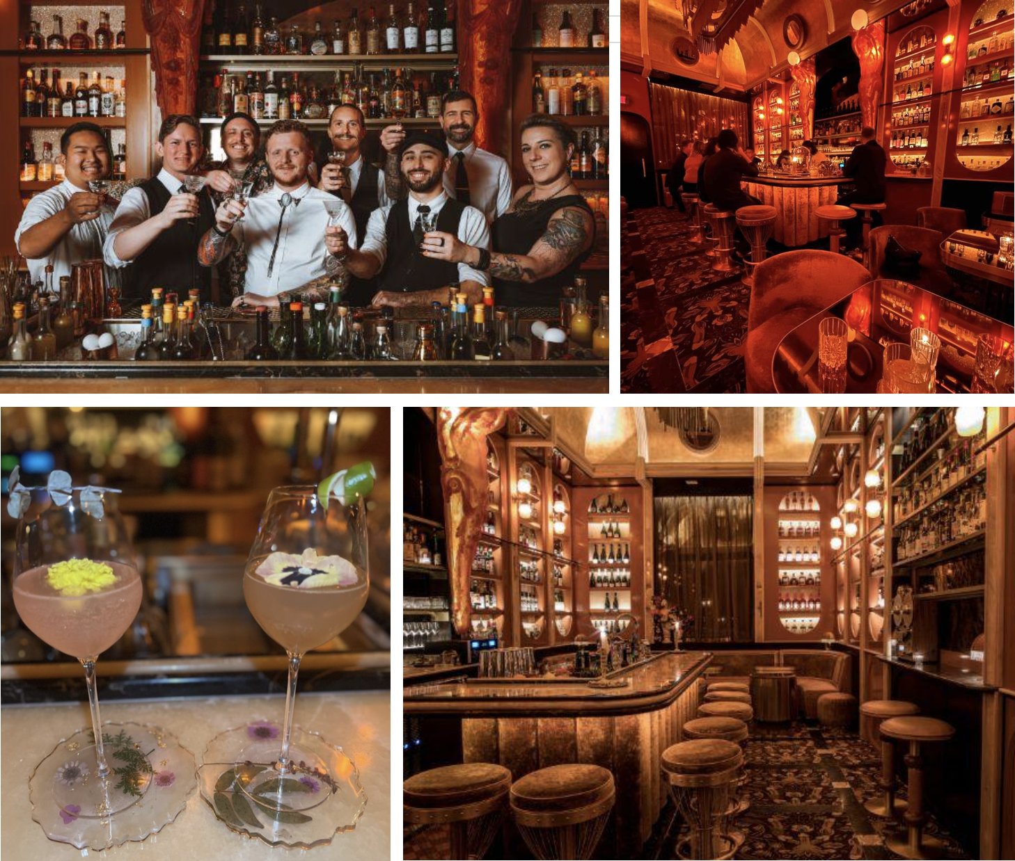 Youngblood bar in San Diego, United States