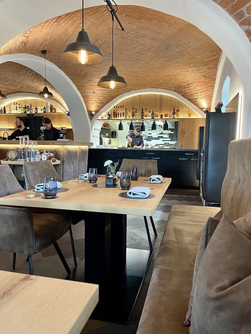 Kammer5 restaurant in Ort im Innkreis