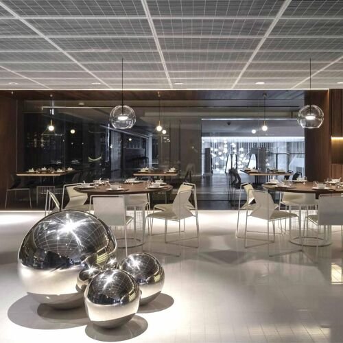 Chic 1699 restaurant in Shanghai, China