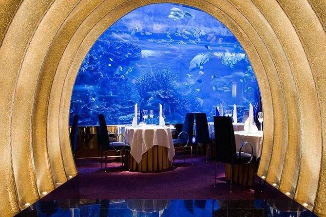 Al Mahara, Dubai, United Arab Emirates