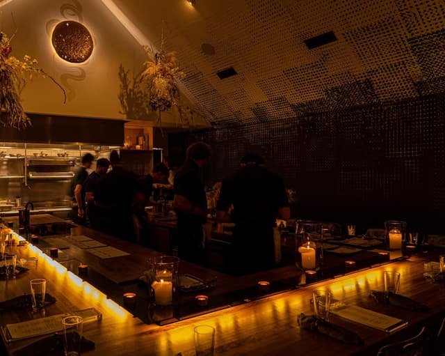 Beckon, Restaurant in Denver