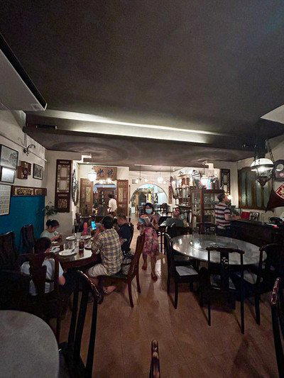 Ceki restaurant in George Town, Malaysia