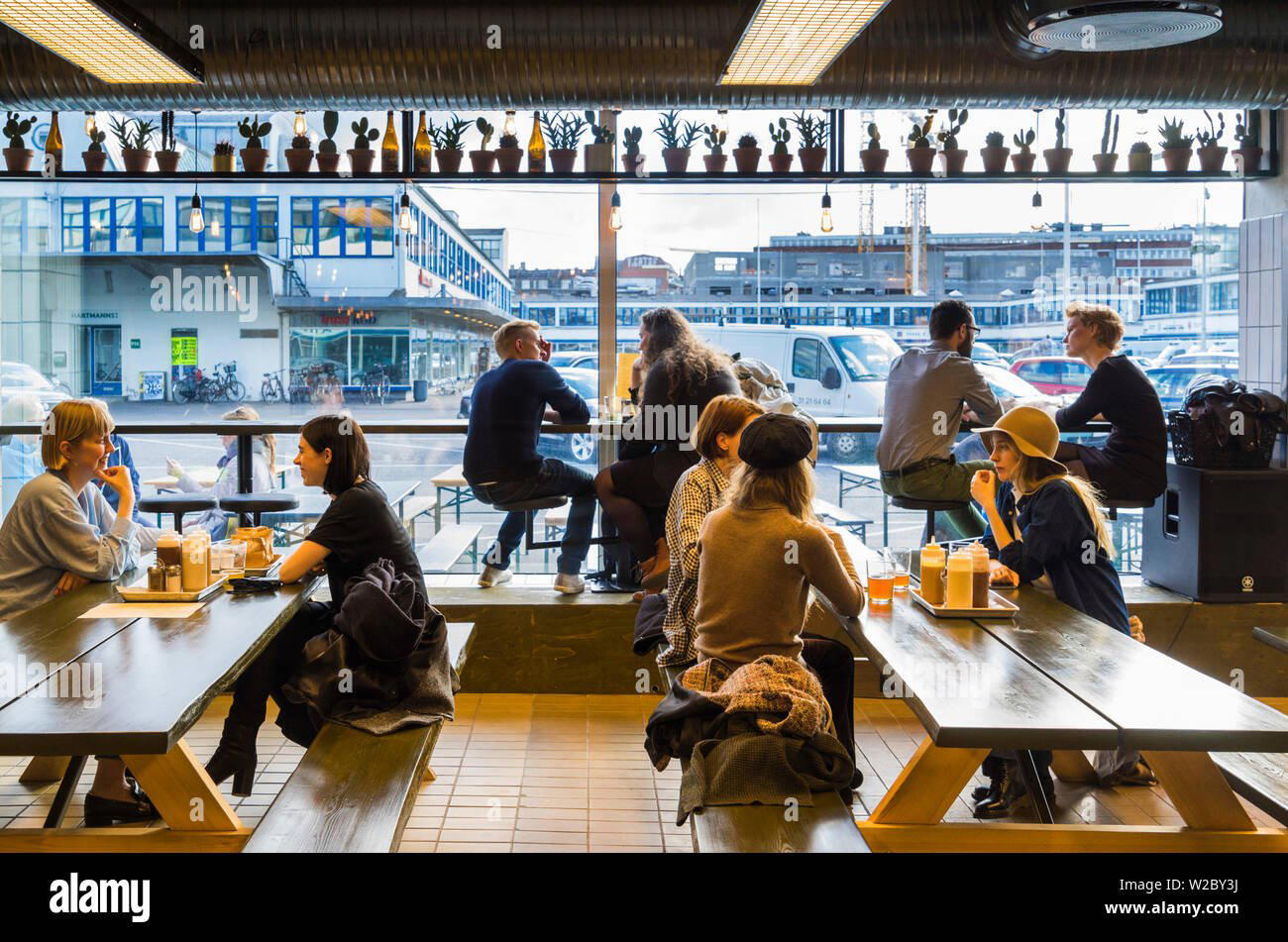 Warpigs Brewpub, Copenhagen, Denmark