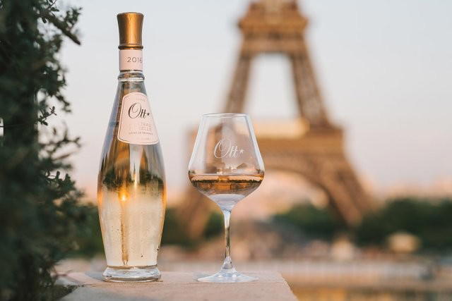 Domaine Ott winery in Taradeau