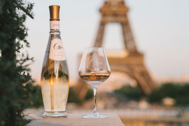Domaine Ott, Winery in Taradeau