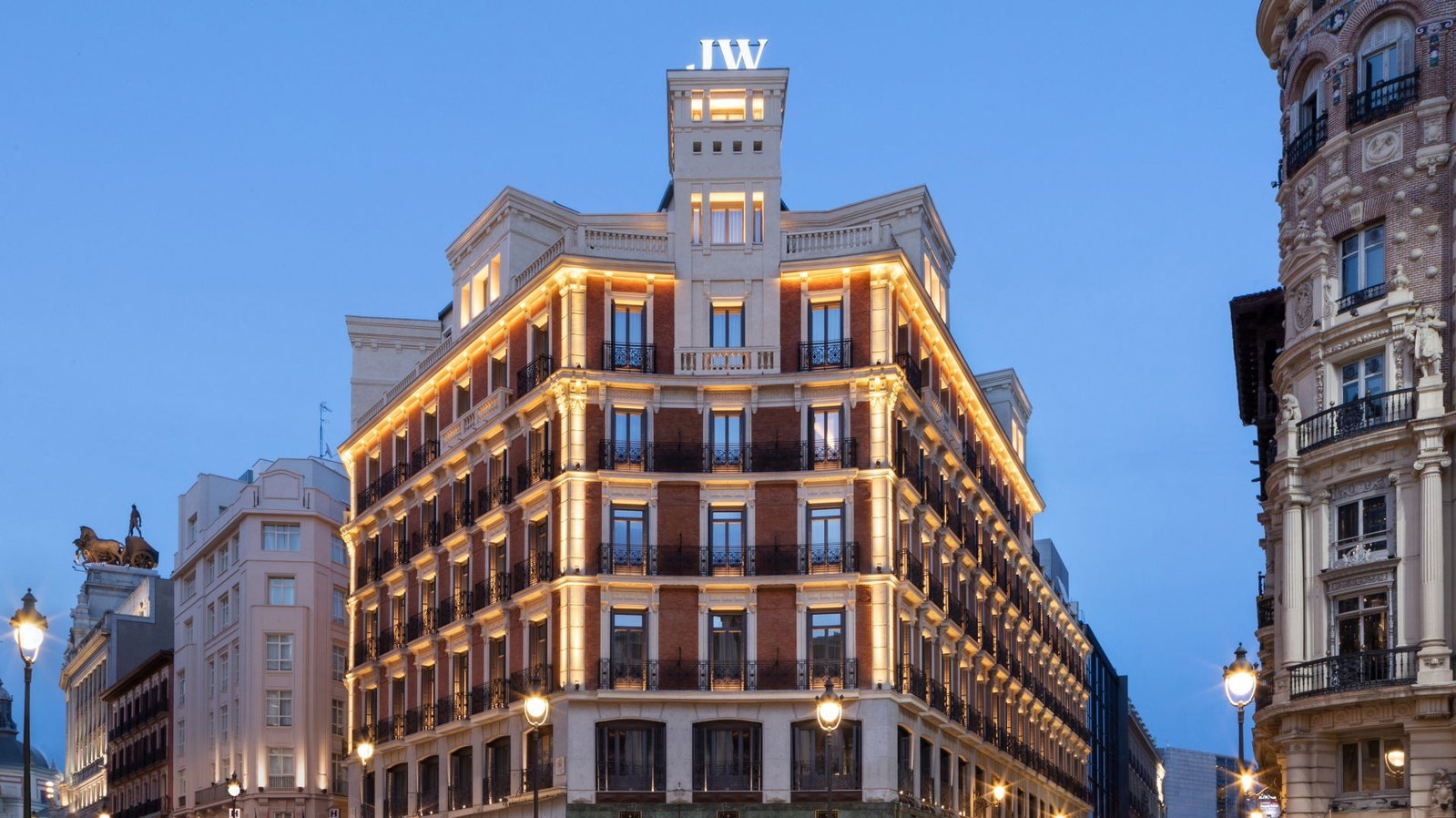 JW Marriott Hotel Madrid, Madrid, Spain