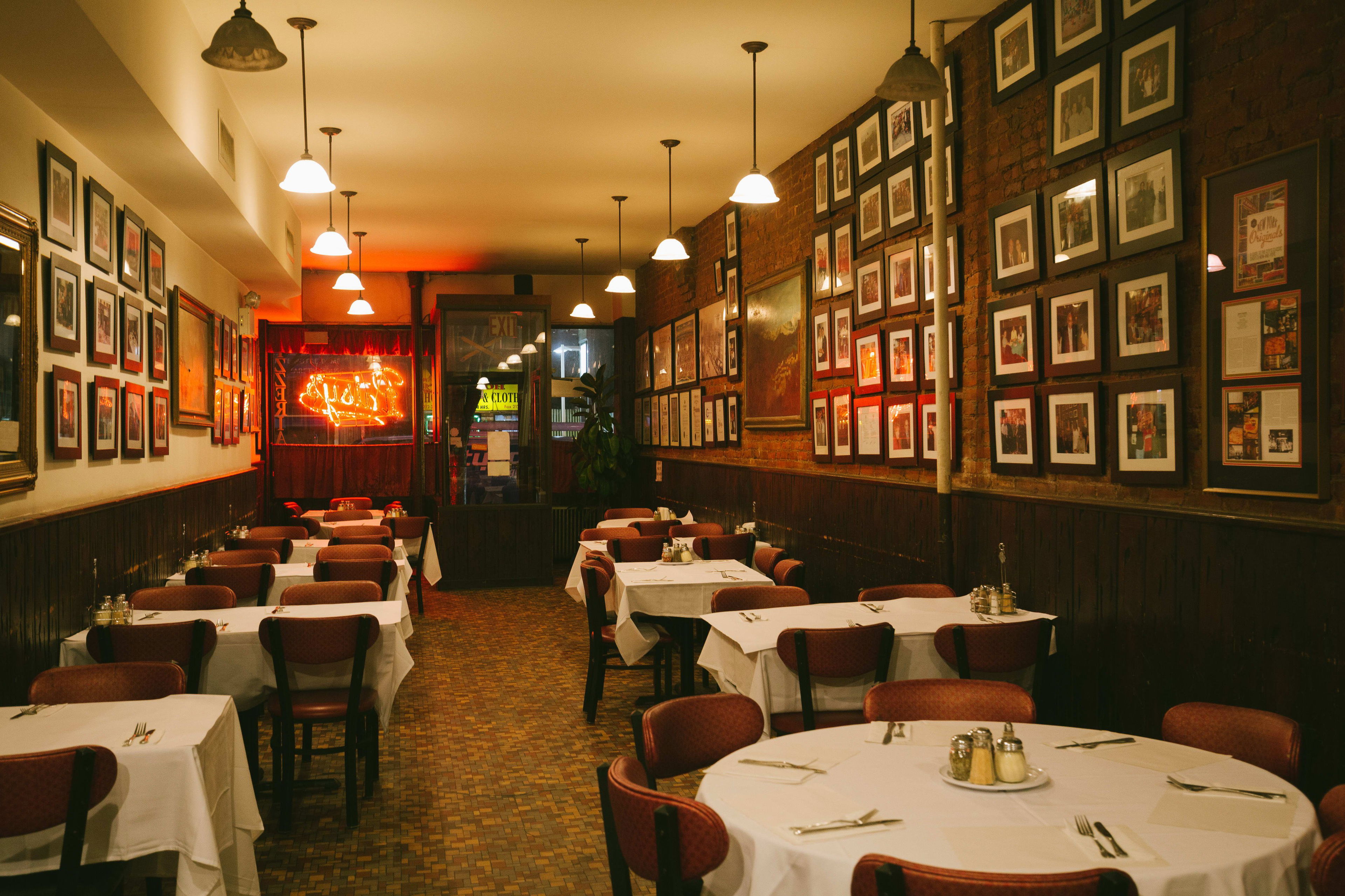 Patsy’s, Restaurant in New York City