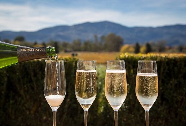 Mumm Napa, Winery in Napa