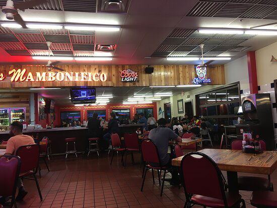 Mambo, Restaurant in Palma