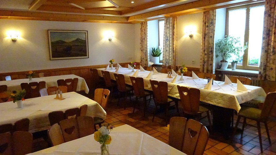 Gasthof Hirsch, Restaurant in Schramberg