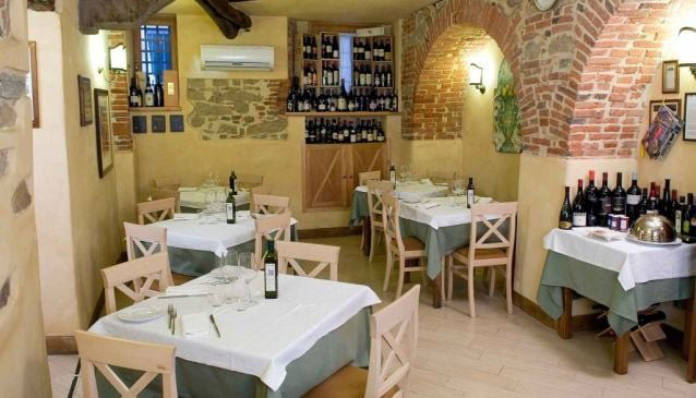 Palazzaccio, Restaurant in Castelbuono