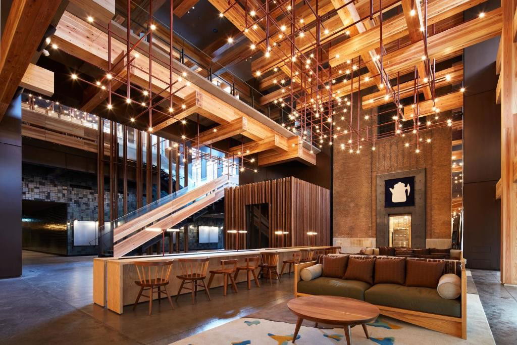 Ace Hotel Kyoto, Hotel in Kyoto
