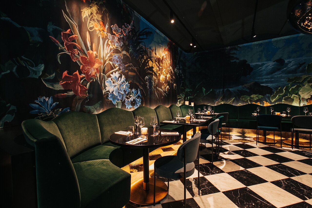 Zazatam, Restaurant in Vienna