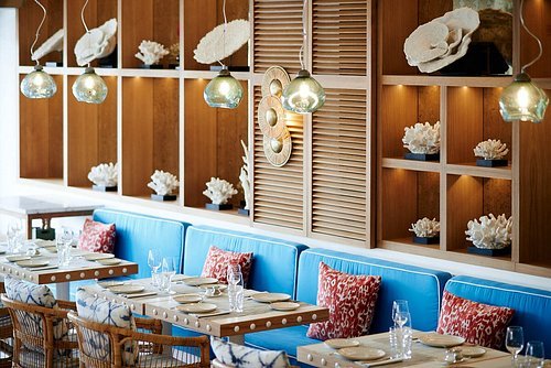 Salicornia restaurant in Koper, Slovenia