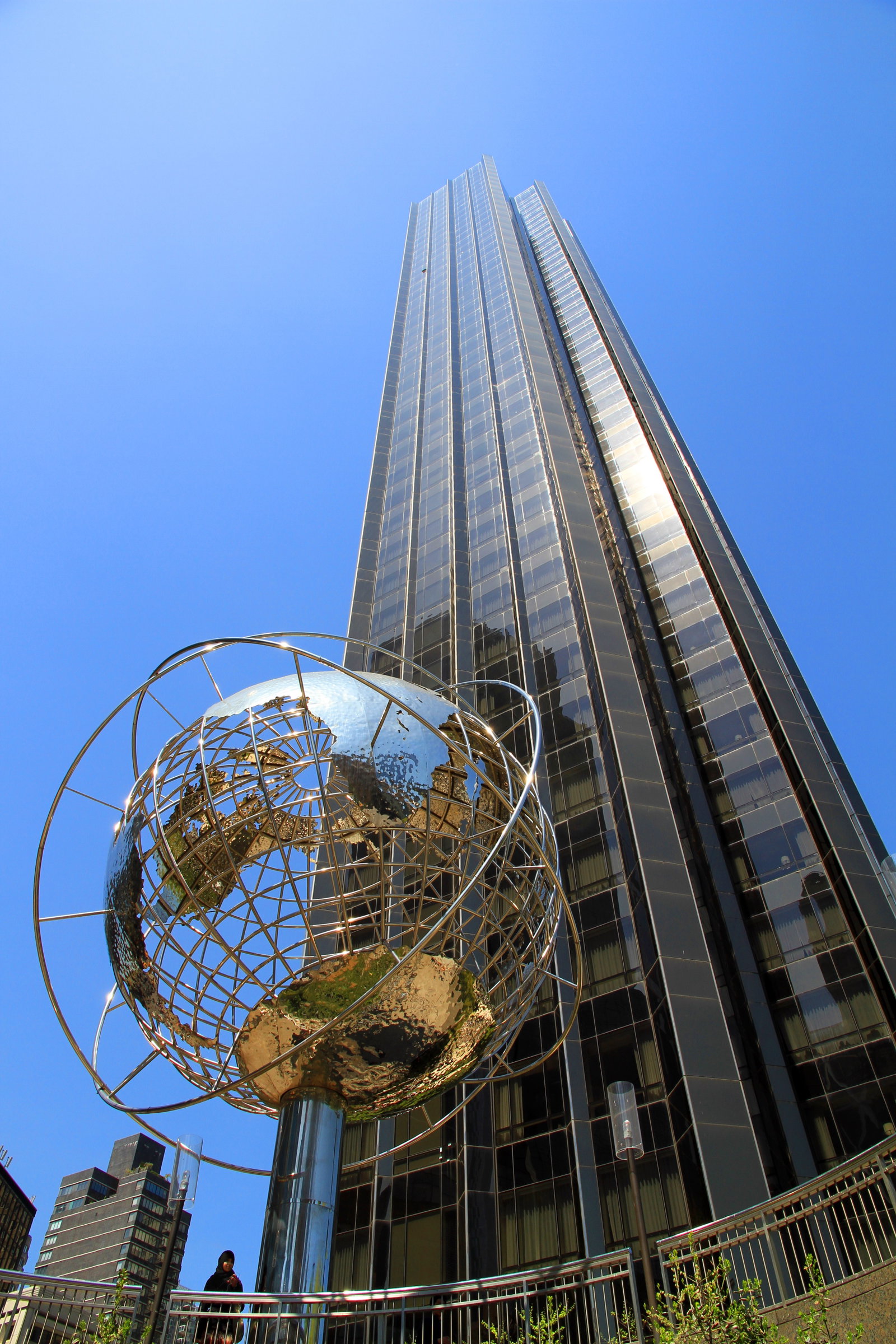 Trump International Hotel & Tower New York, New York City, United States