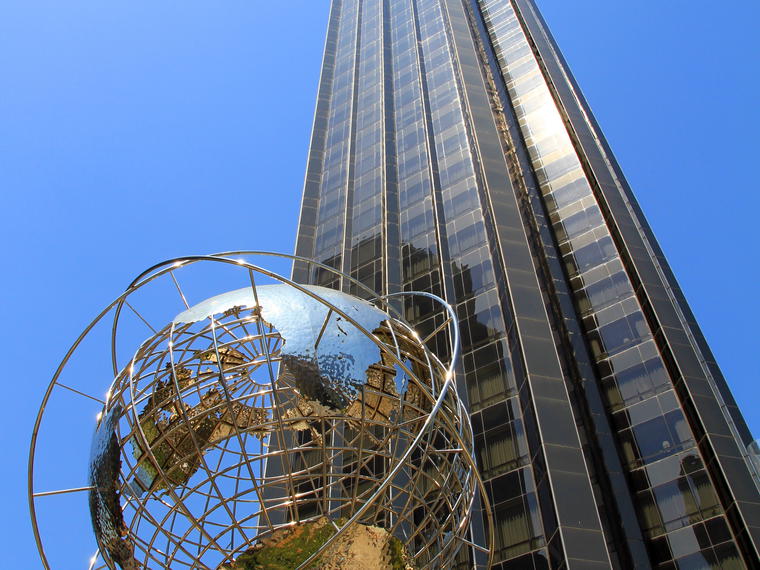 Trump International Hotel & Tower New York, New York City, United States