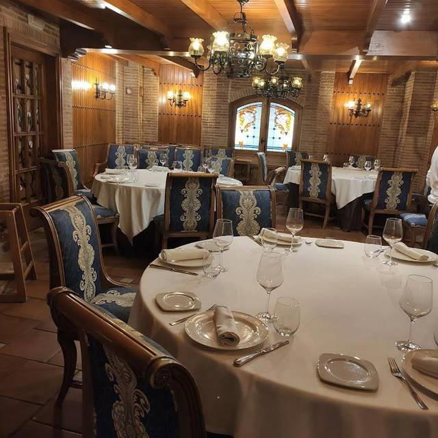 Asador Marino Tinta Negra, Almería, Spain