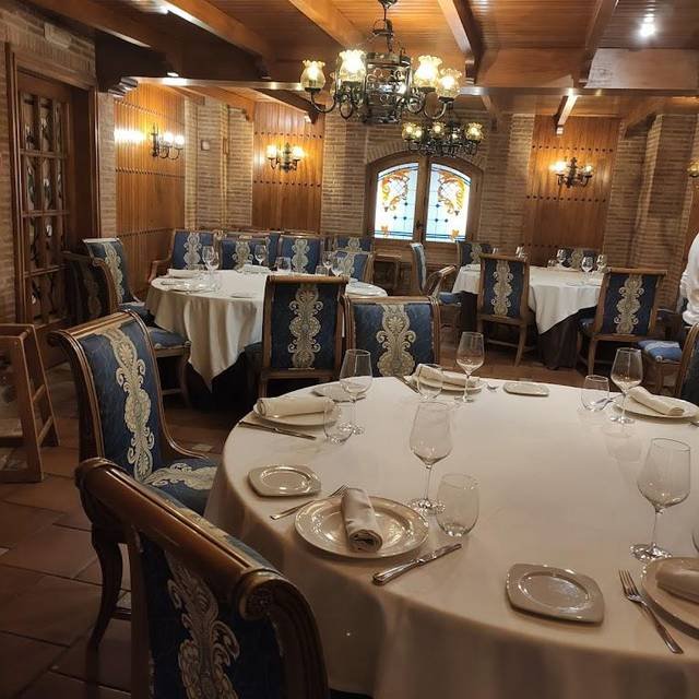 Asador Marino Tinta Negra