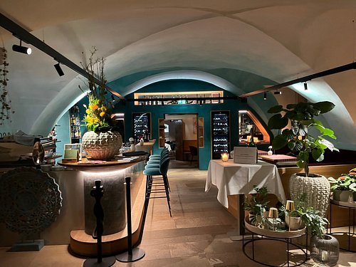 Stammtisch am Paulustor restaurant in Graz, Austria