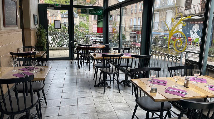 La Canourgue restaurant in Montpellier