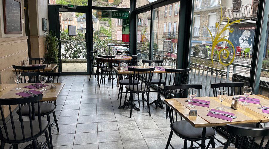 La Canourgue restaurant in Montpellier