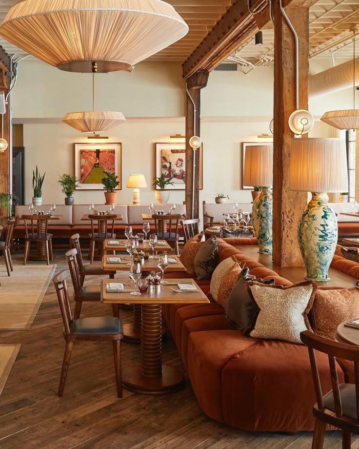 Soho, Restaurant in Genoa