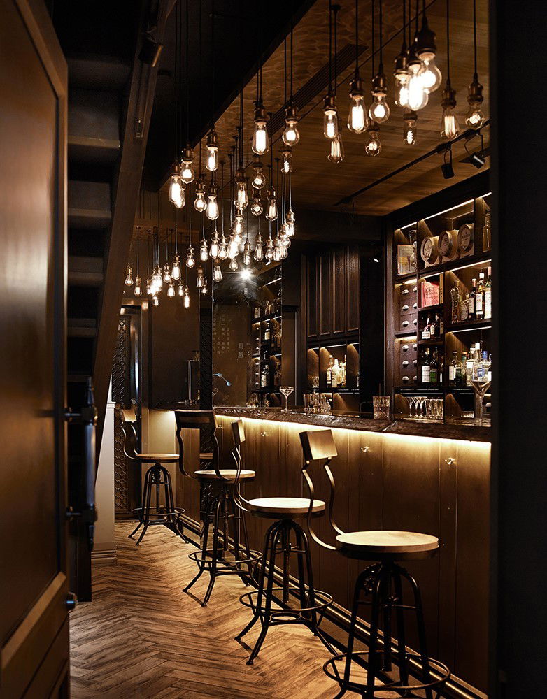 R&D Cocktail Lab bar in Taipei