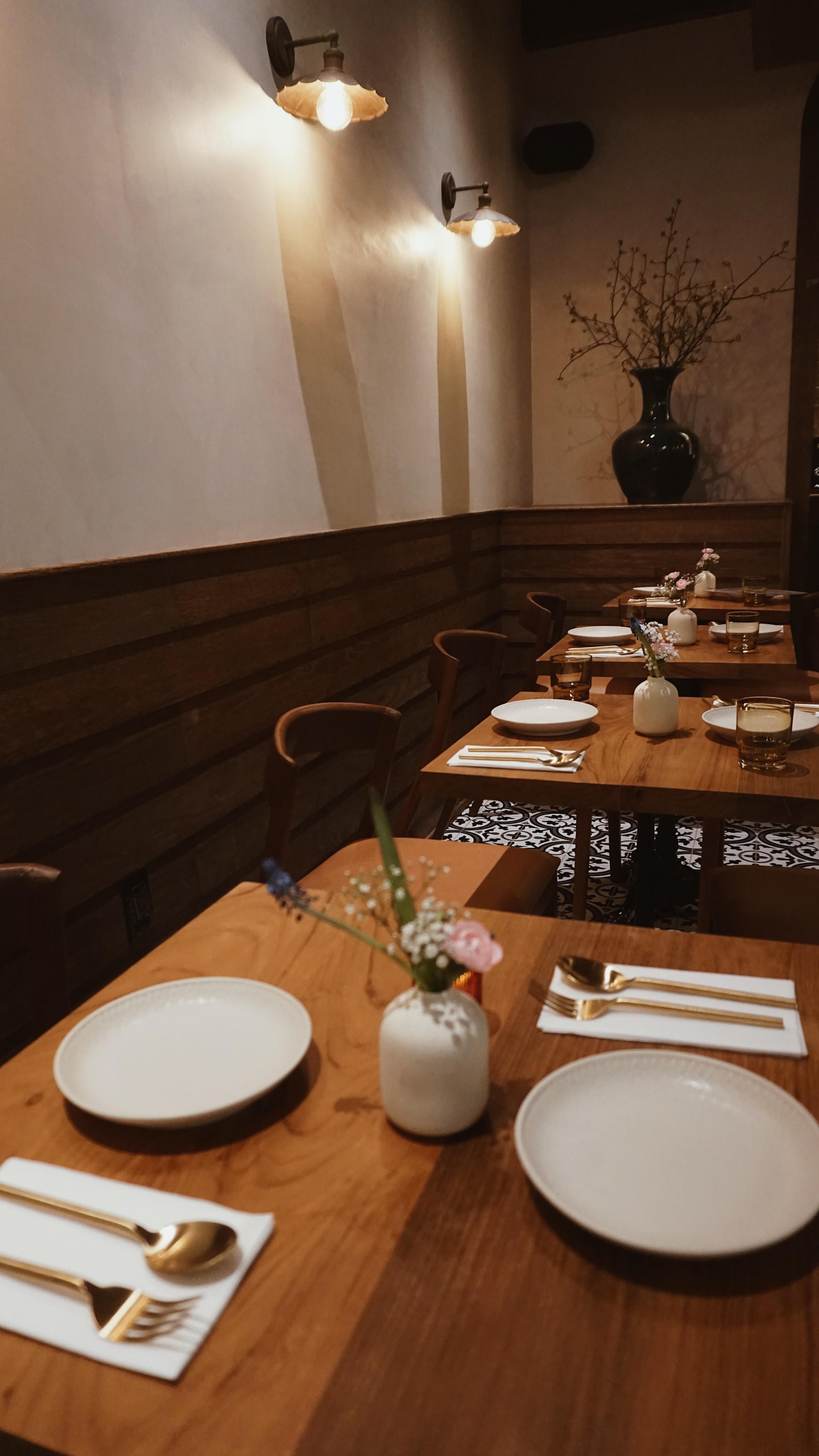 Tha Phraya, Restaurant in New York City