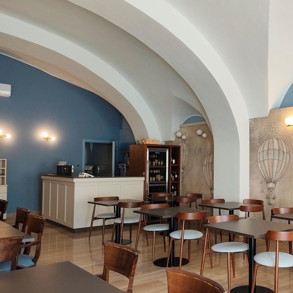 Osteria Didù, Restaurant in Imperia