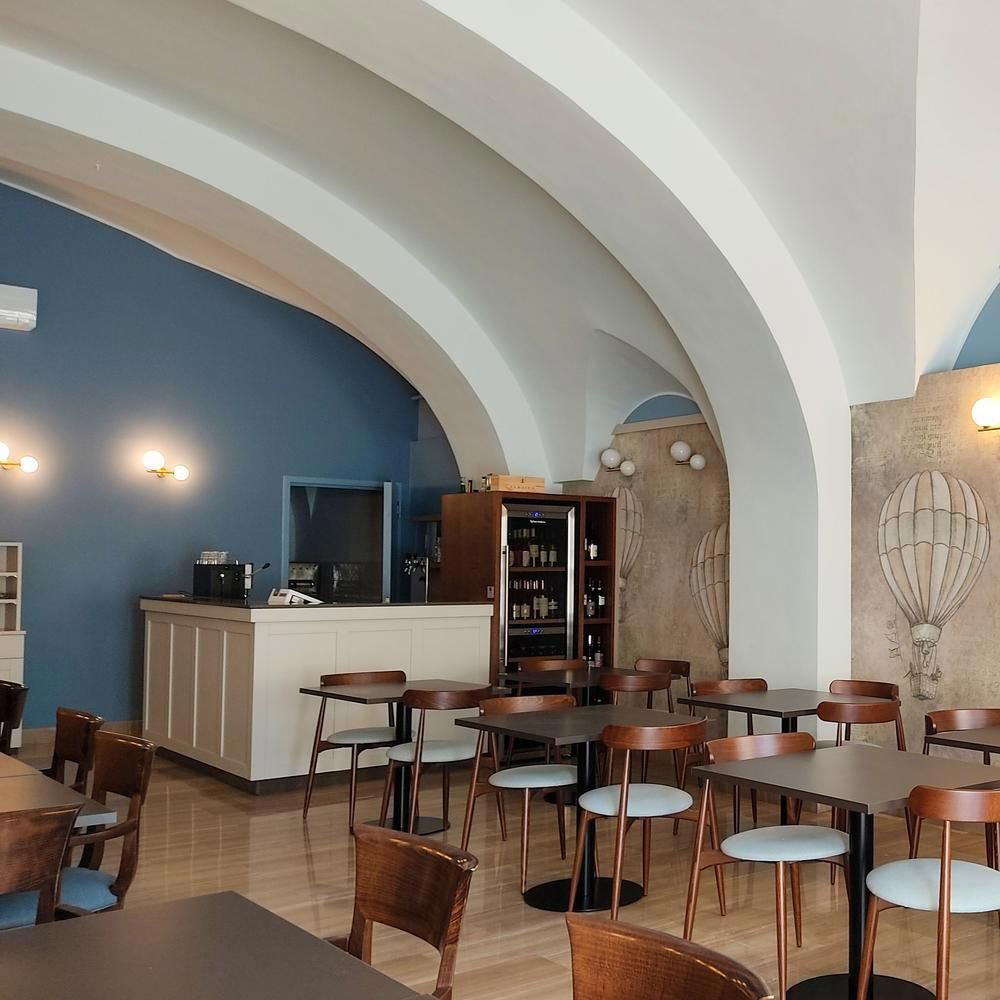 Osteria Didù, Imperia, Italy
