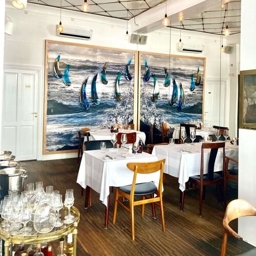 Hærværk, Restaurant in Aarhus