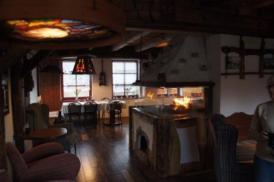 Gašperov Mlyn restaurant in Batizovce, Slovakia