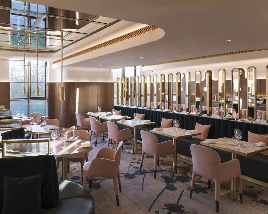 Host, Restaurant in Dublin